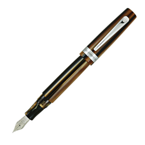 Brown Fountain Pen