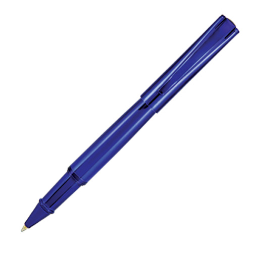 Blue With Blue Trim Rollerball