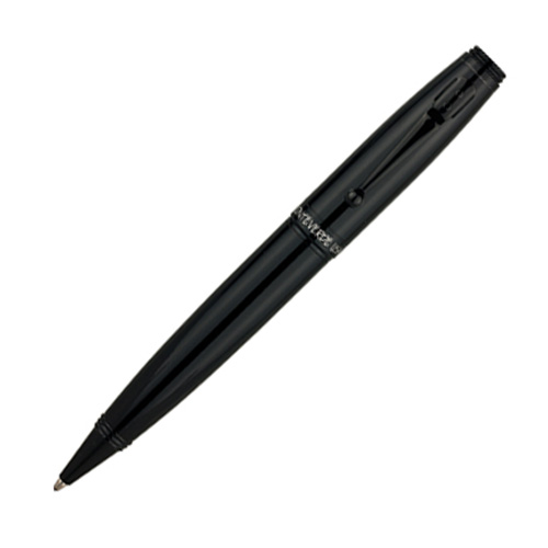 Stealth Black Ballpoint