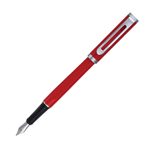 Torino Red Fountain Pen