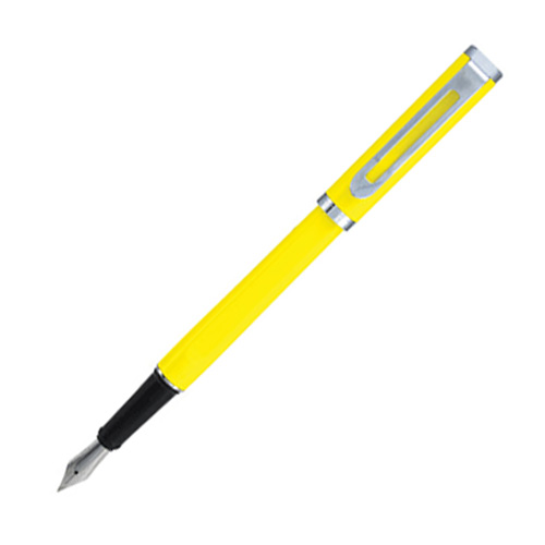 Tivoli Yellow Fountain Pen