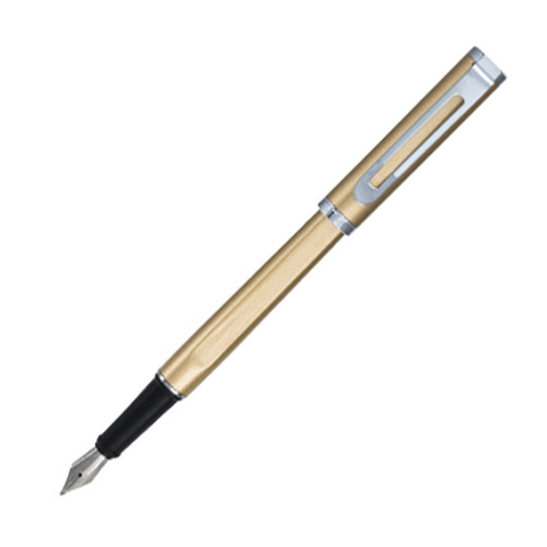 Roma Gold Fountain Pen