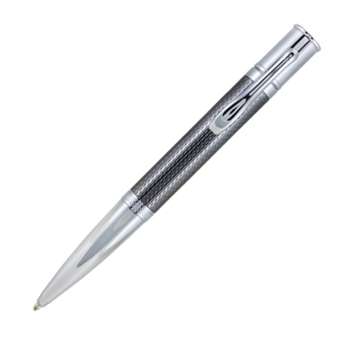 Gun Metal Barley Ballpoint