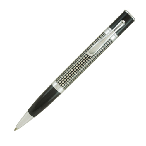 Black Chisel Ballpoint