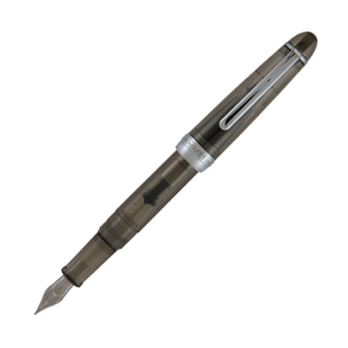 Gray Sky Fountain Pen