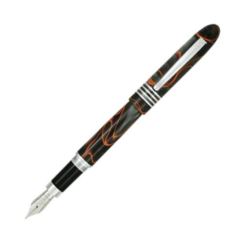 Mount Vesuvio Fountain Pen 