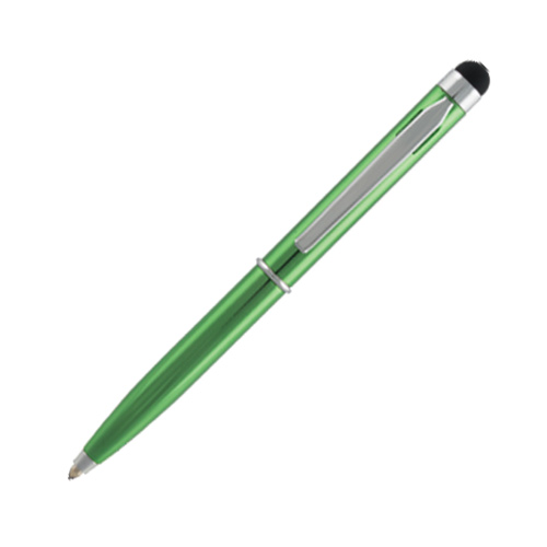 Metallic Green Ballpoint