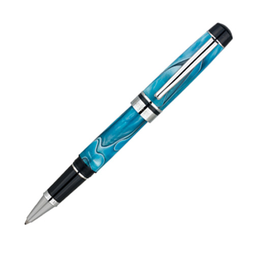 Turquoise Swirl Rollerball