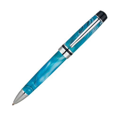 Turquoise Swirl Ballpoint