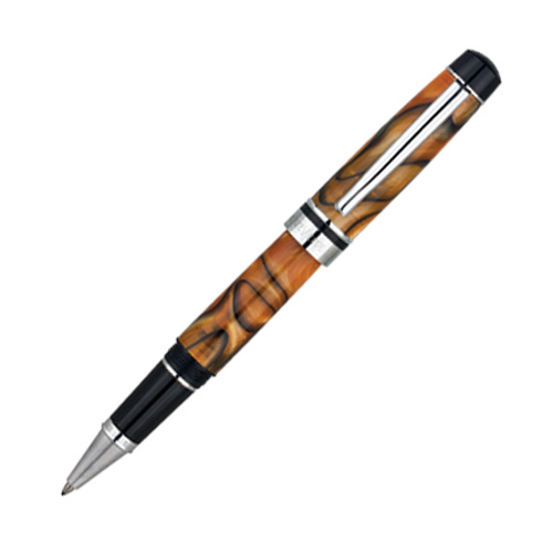 Tiger Eye Swirl Rollerball