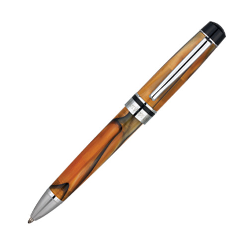 Tiger Eye Swirl Ballpoint