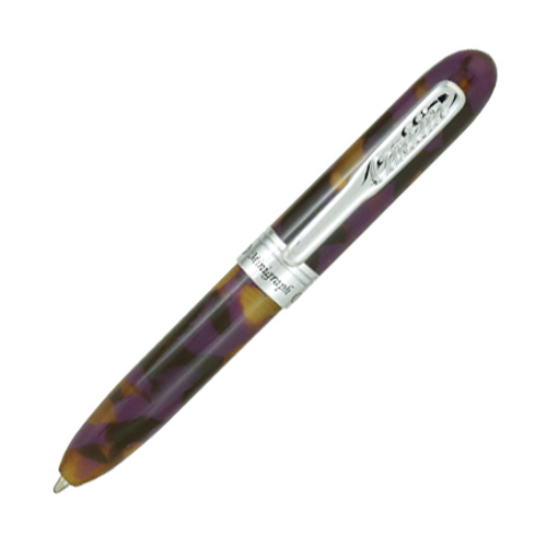 Minigraph Ballpoint Purple Dunes