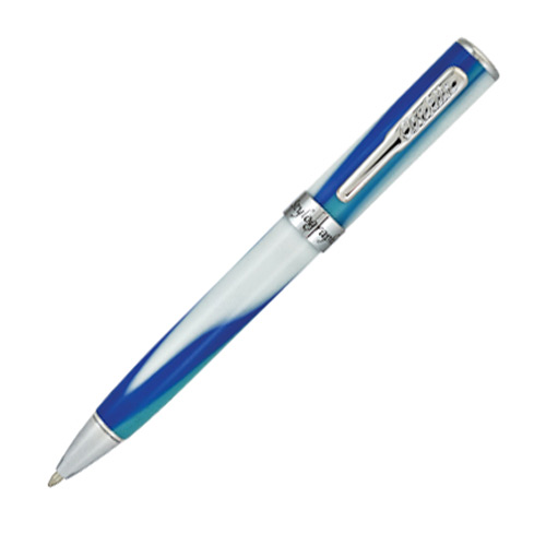 Stylograph Matte Ballpoint Arctic Blue