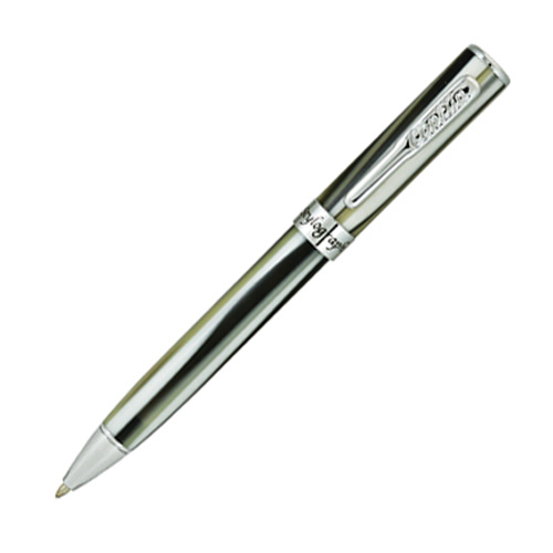 Stylograph Matte Ballpoint Polar White