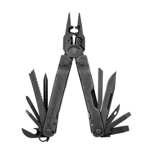 LEATHERMAN SUPER TOOL 300 BLACK 