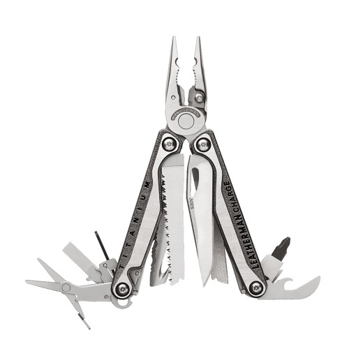 LEATHERMAN CHARGE TTI PLUS 