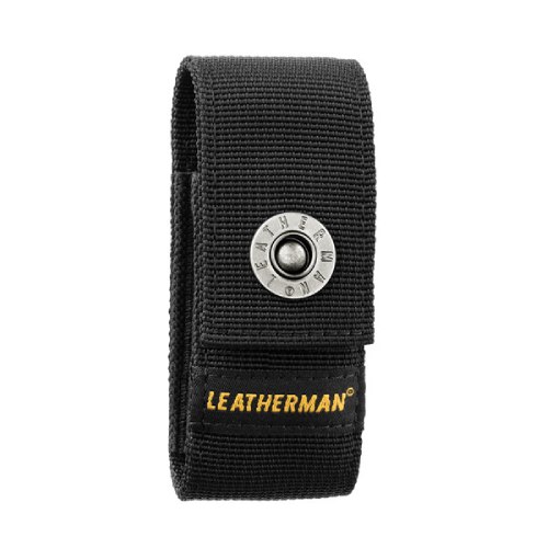 LEATHERMAN SHEATH NEW NYLON BLACK MED 