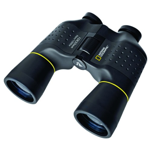 NATIONAL GEOGRAPHIC 10X50 PORRO BINOCULAR 