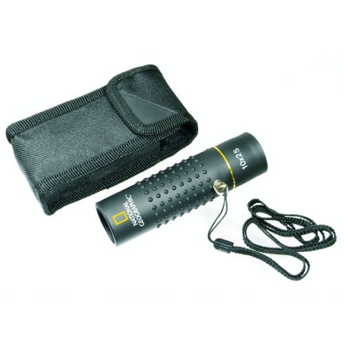 NATIONAL GEOGRAPHIC 10X25 MONOCULAR 