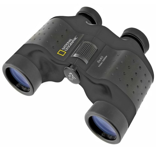 NATIONAL GEOGRAPHIC 8X40 PORRO BINOCULAR 