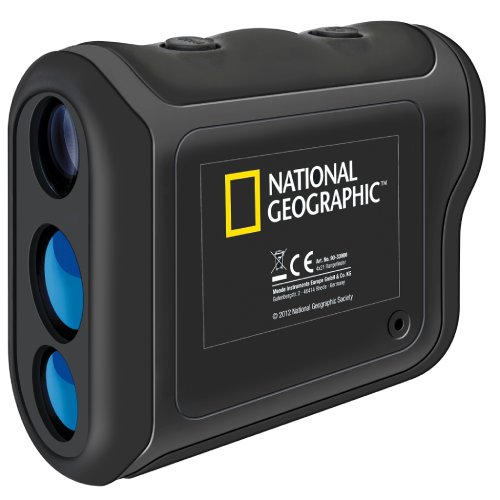 NATIONAL GEOGRAPHIC 4X21 LASER RANGEFINDER