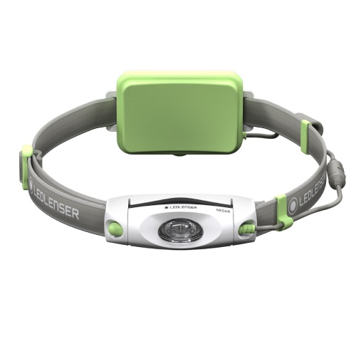 Ledlenser NEO6R Green Headlamp  