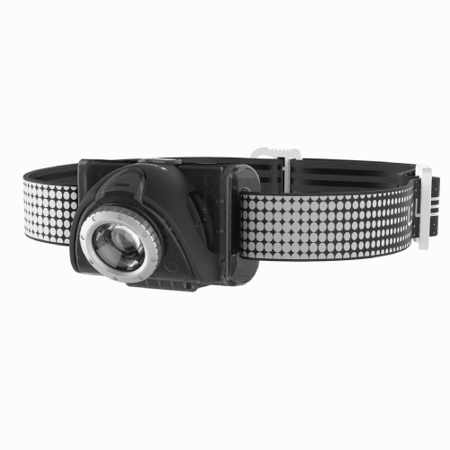 LedLenser SEO7R Black Headlamp 