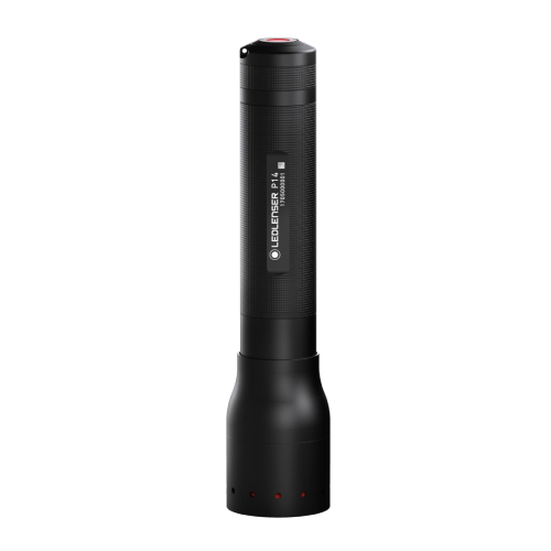 Ledlenser P14 Flashlight – Torch 