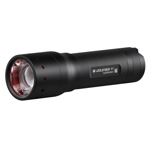 Ledlenser P7 Black 