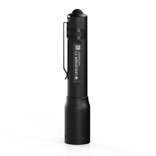 Ledlenser P3 Flashlight – Torch 