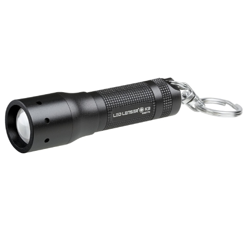 LedLenser K3 FLashlight – Torch 