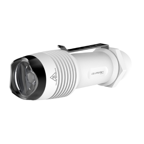 LedLenser F1C White Flashlight – Torch 