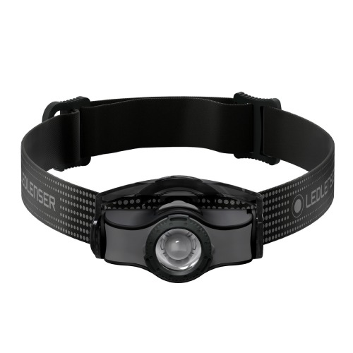 Ledlenser MH5 Black&Gray Headlamp 