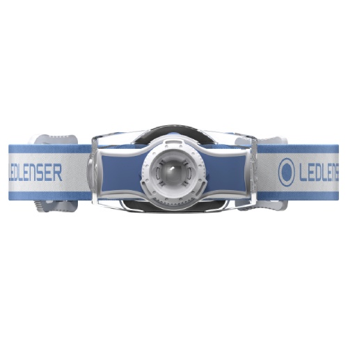 Ledlenser MH3 Blue&White Headlamp 