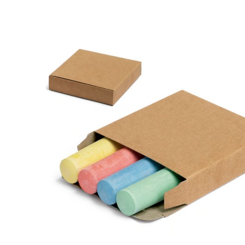 Pack of 4 chalk sticks – 291940