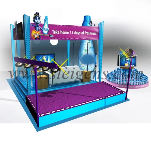 Exhibition Stands CS 01 6750 