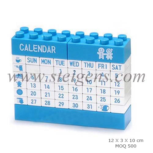 Cube Calendar SCCC 4726