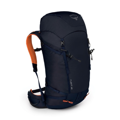 Osprey Mutant 38 Blue Fire – 10001650