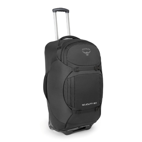 Osprey Sojourn 80 Trolley flash black 