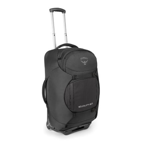 Osprey Sojourn 60 Trolley flash black 