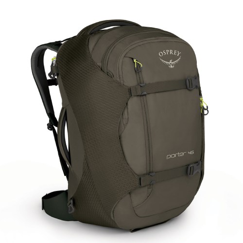 Osprey Porter 46 Castle Grey 