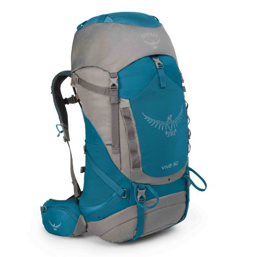 Osprey Viva 65 Cool Blue 