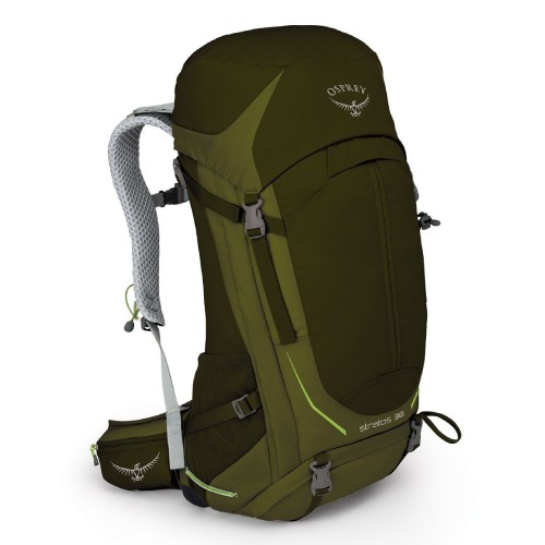 Osprey Stratos 36 Gator Green 