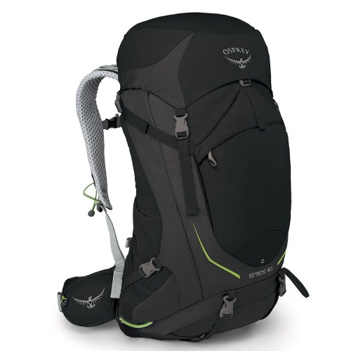 Osprey Stratos 50 Black 