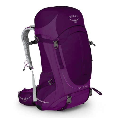 Osprey Sirrus 36 Ruska Purple 