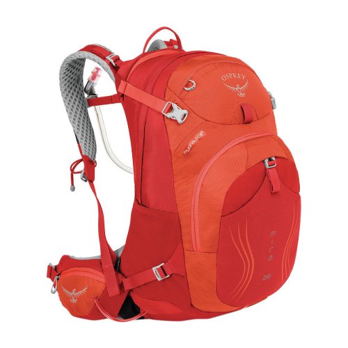 Osprey Mira AG 26 with Res Cherry Red 