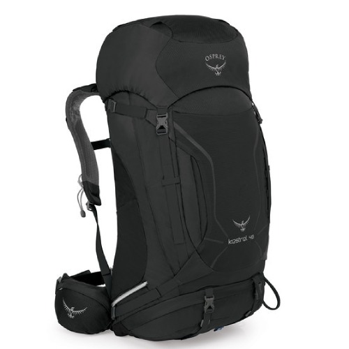 Osprey Kestrel 48 Ash Grey 