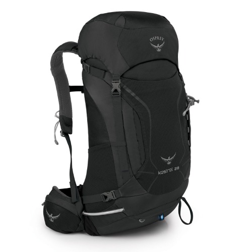 Osprey Kestrel 28 Ash Grey 