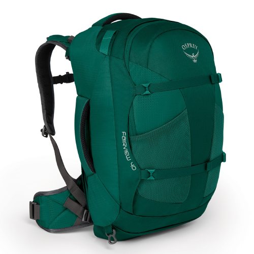 Osprey Fairview 40 Rainforest Green 