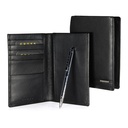 Cross RTC Passport Wallet With Pen